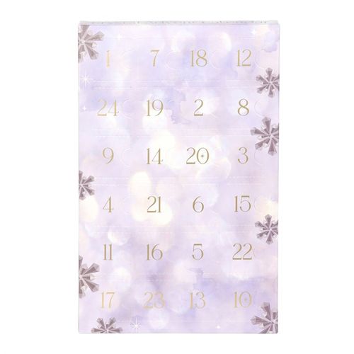 Gemstone Crystal Advent Calendar Advent calendar