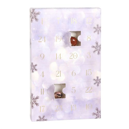 Gemstone Crystal Advent Calendar Advent calendar