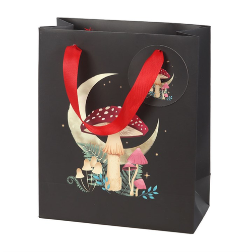 23cm Medium Forest Mushroom Gift Bag Gift bag