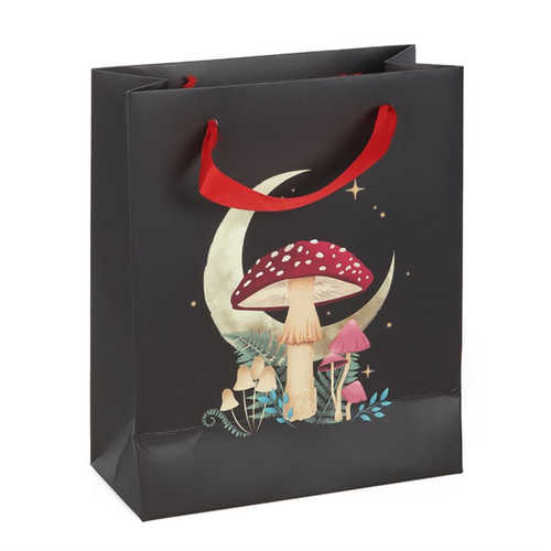 23cm Medium Forest Mushroom Gift Bag Gift bag