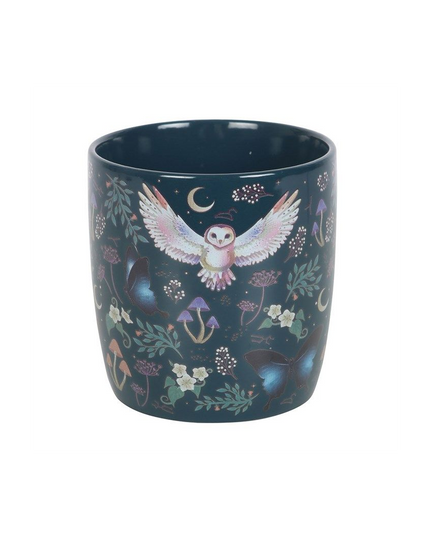 Night Flight All Over Print Ceramic Mug - Magical Emporium 