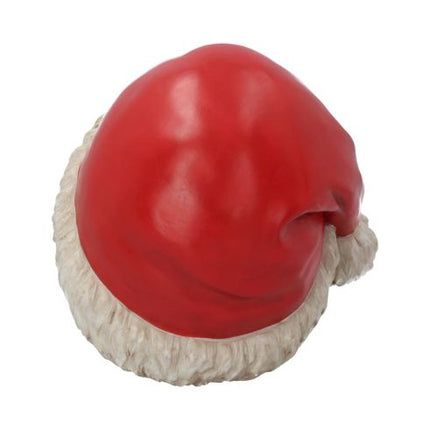 Silent Night Christmas Skull 15.5cm Ornament