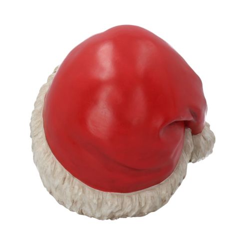 Silent Night Christmas Skull 15.5cm Ornament